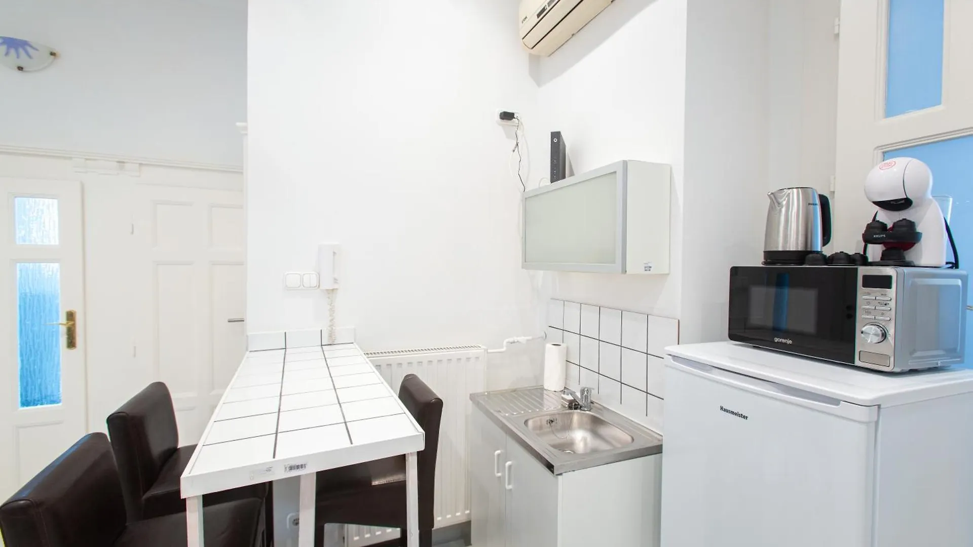 Violin Apartments 布达佩斯