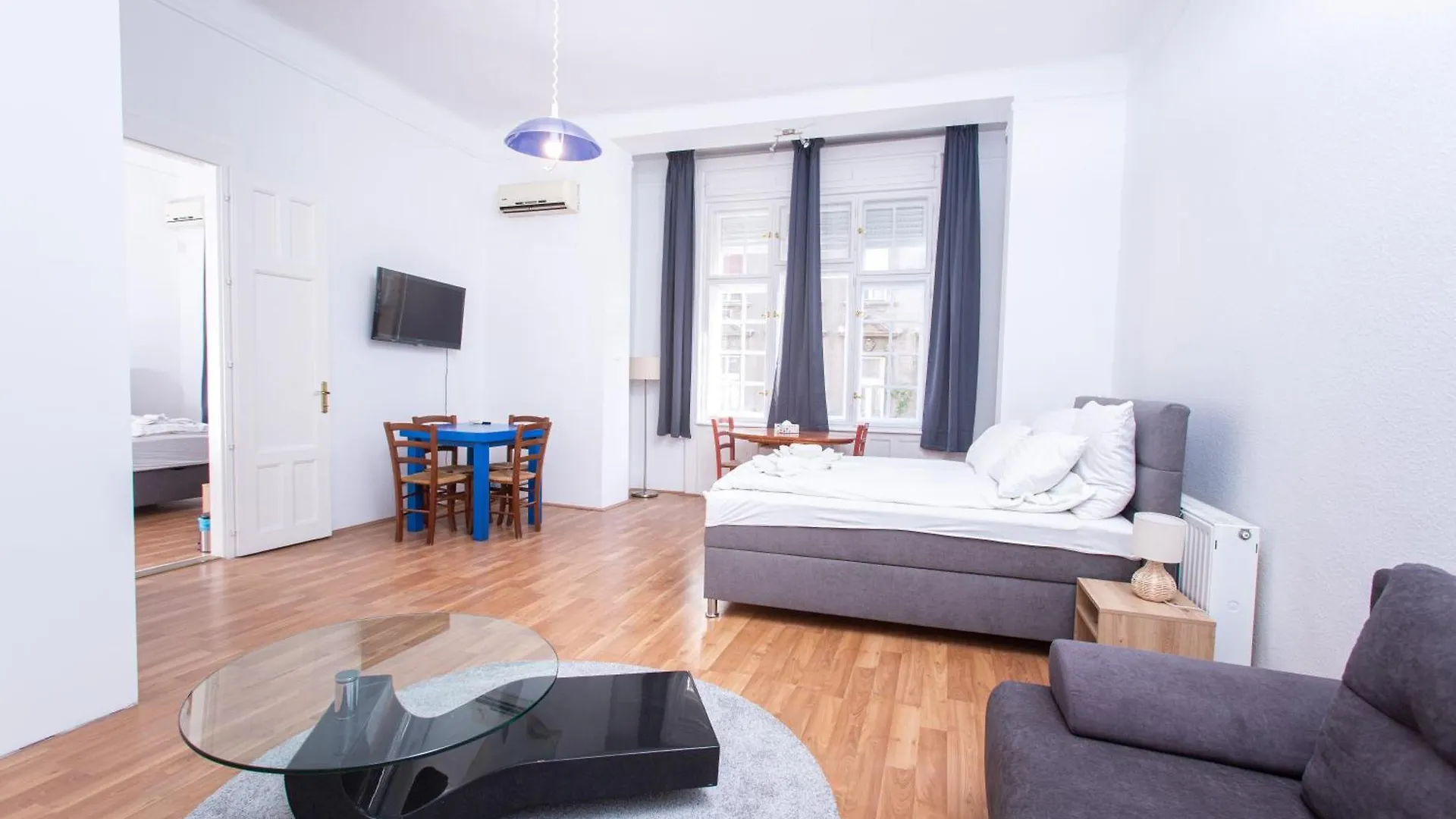 Violin Apartments 布达佩斯 0*,  匈牙利