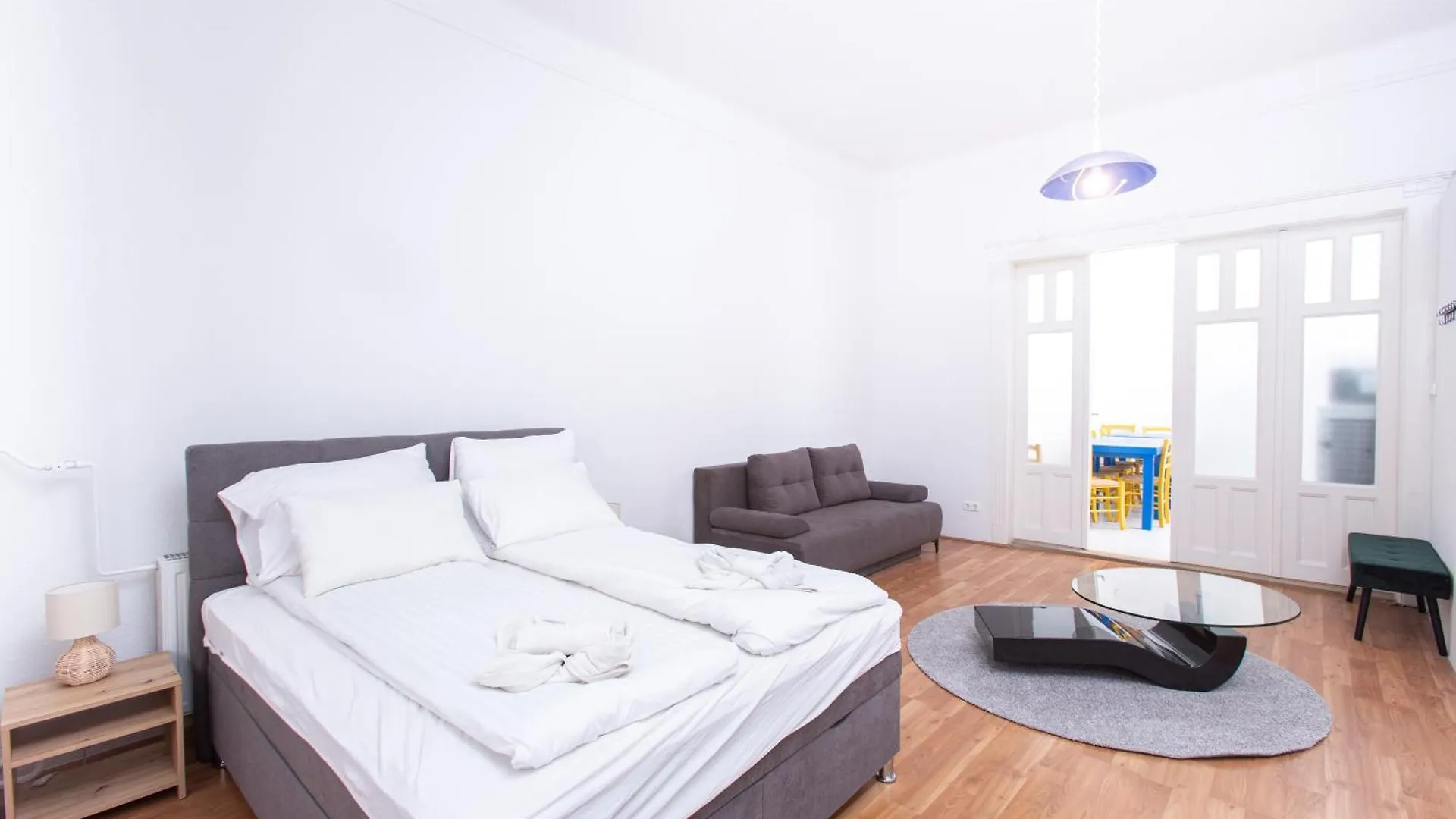 Violin Apartments 布达佩斯