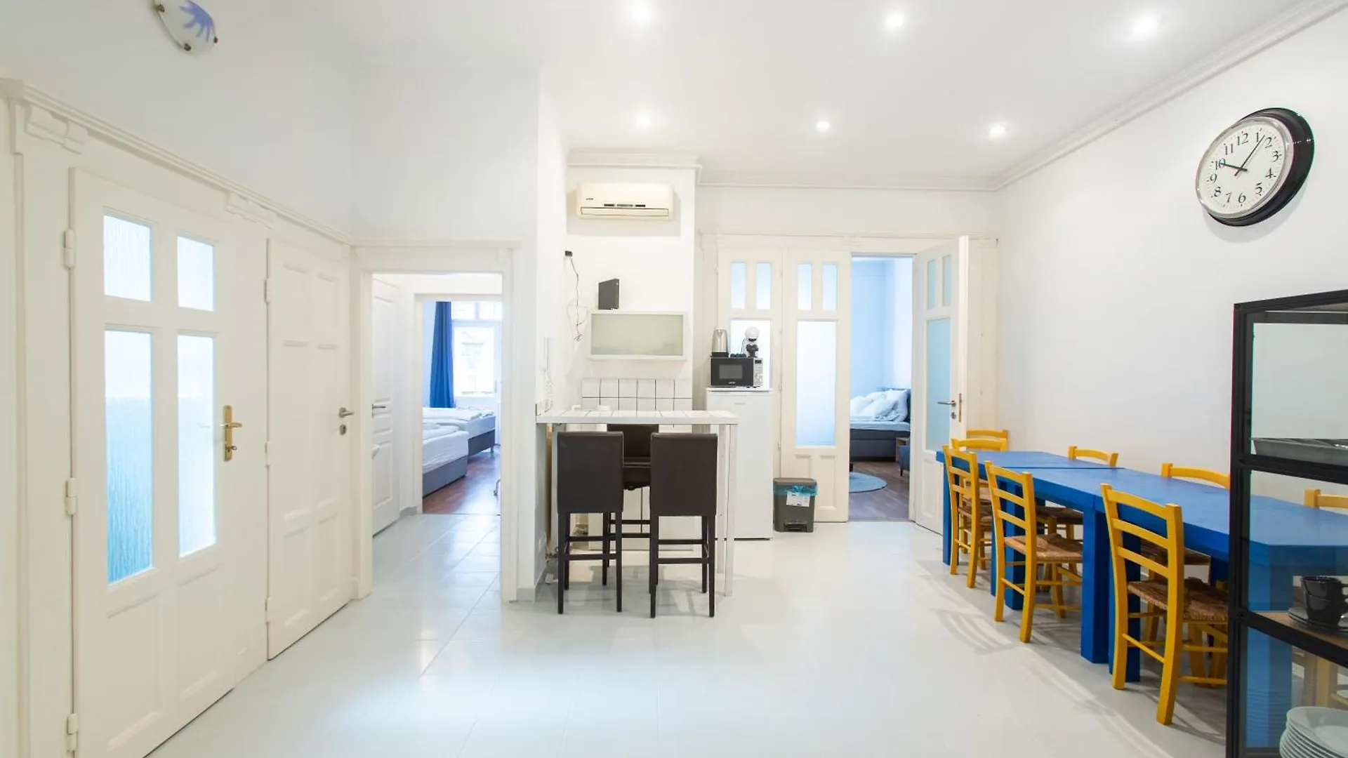 Violin Apartments 布达佩斯