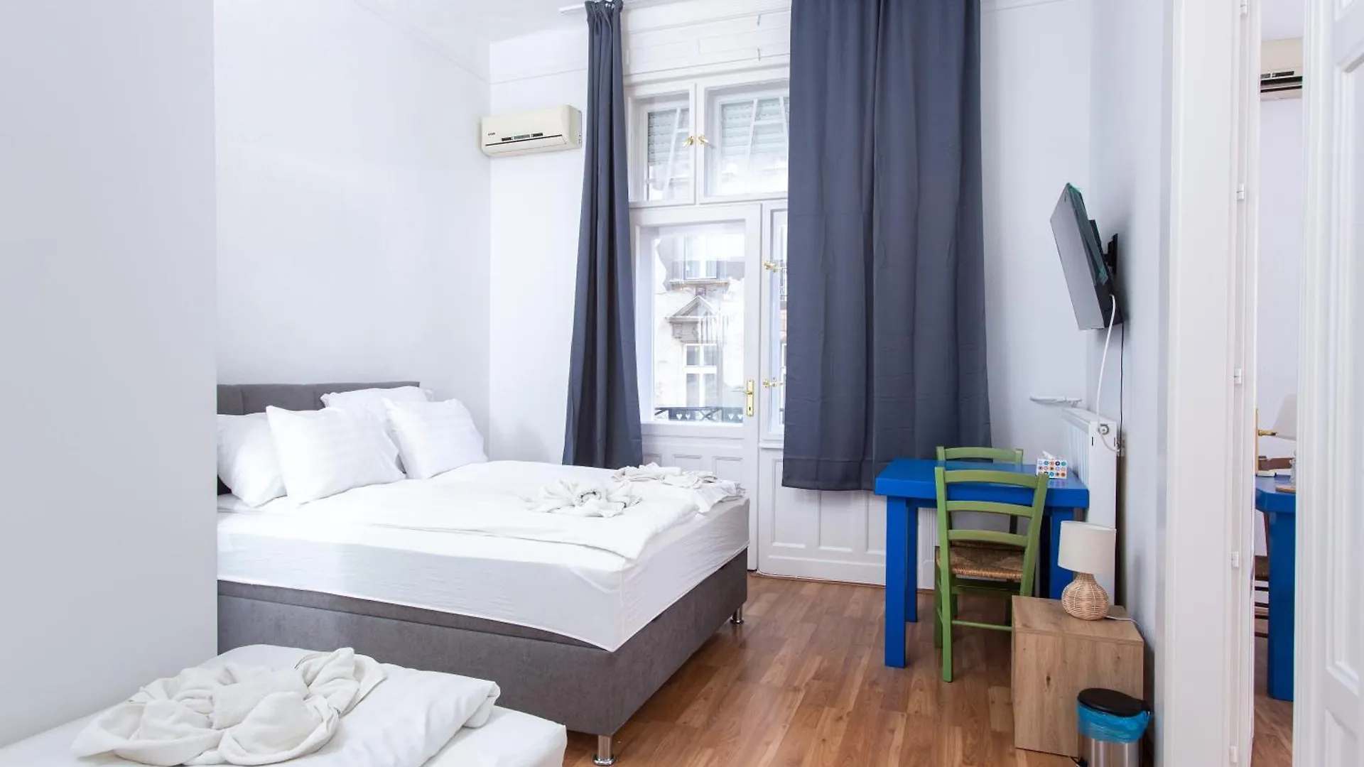 Violin Apartments 布达佩斯 0*,  匈牙利