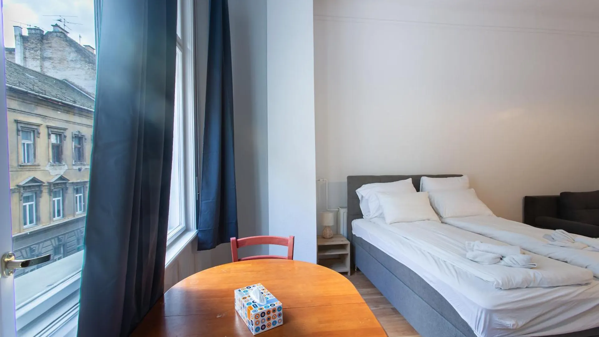 Violin Apartments 布达佩斯 匈牙利