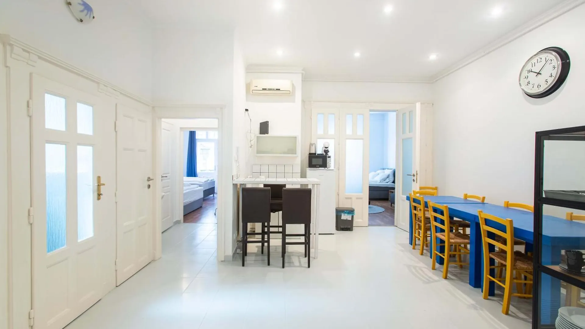 Violin Apartments 布达佩斯