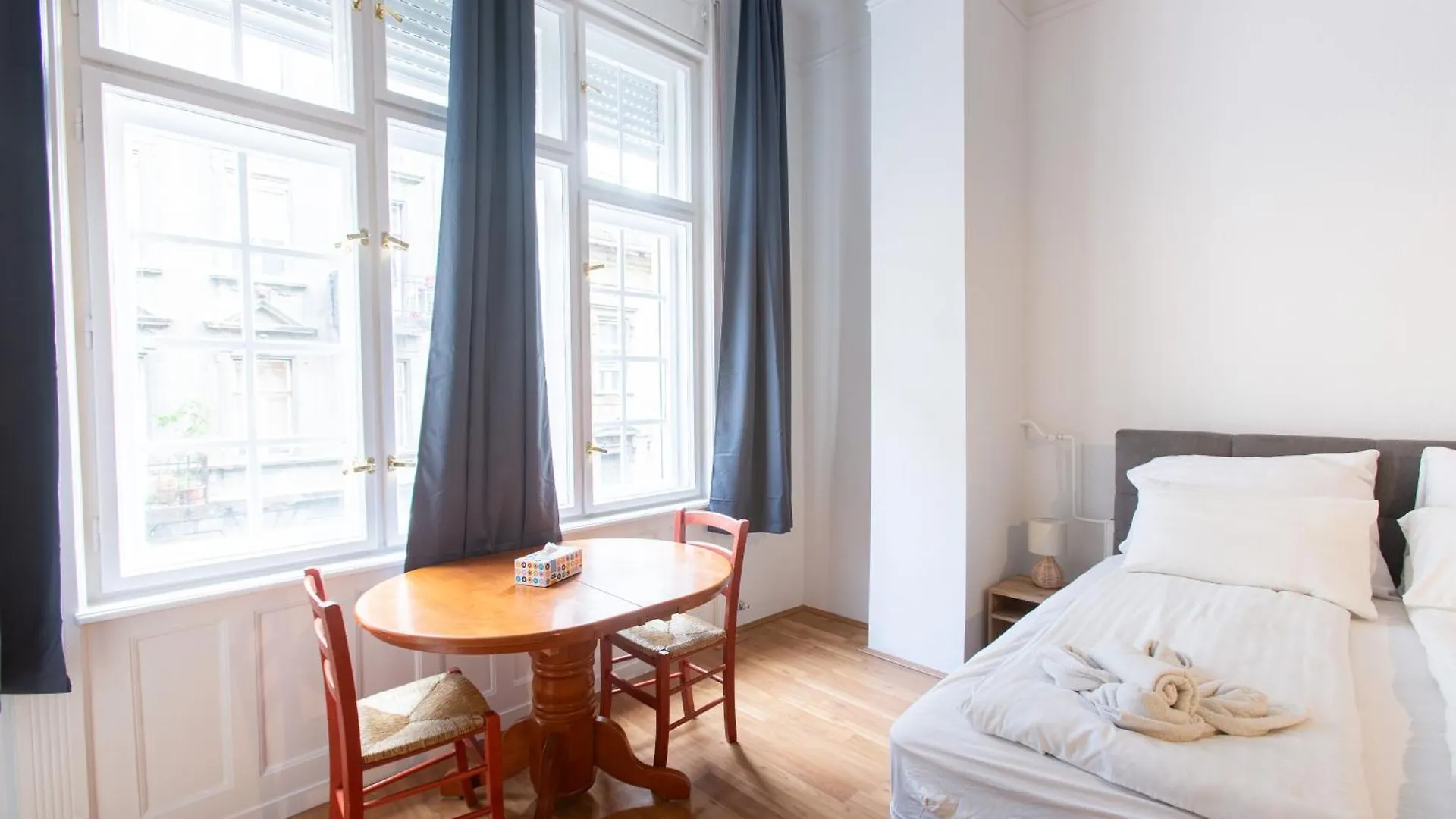 Violin Apartments 布达佩斯 匈牙利