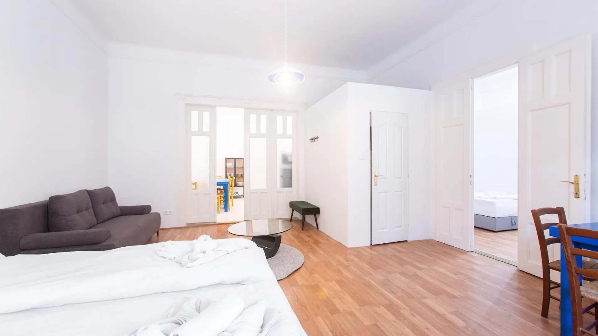 Violin Apartments 布达佩斯 0*,