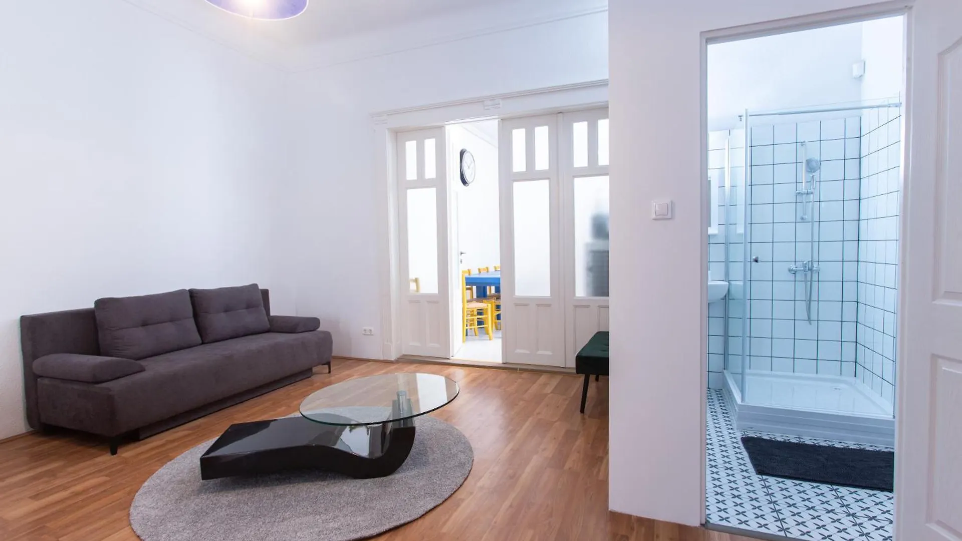 Violin Apartments 布达佩斯