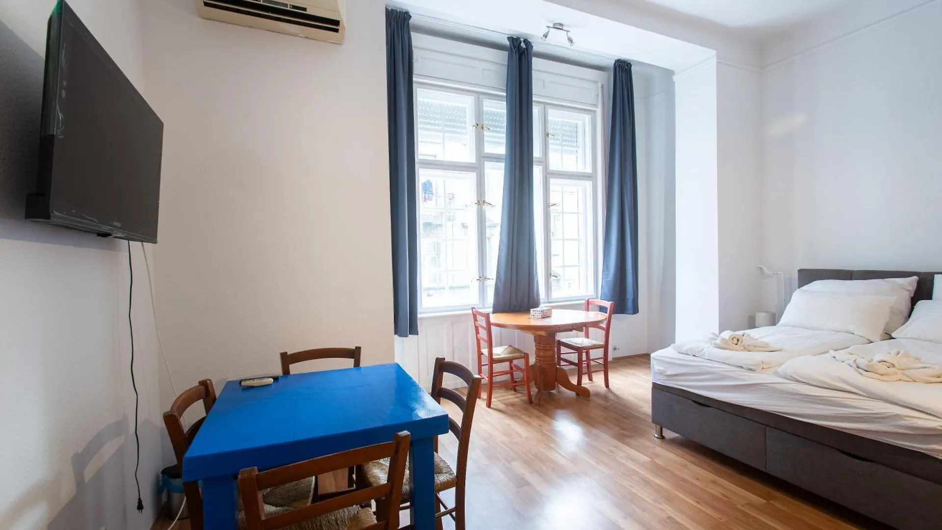 Violin Apartments 布达佩斯